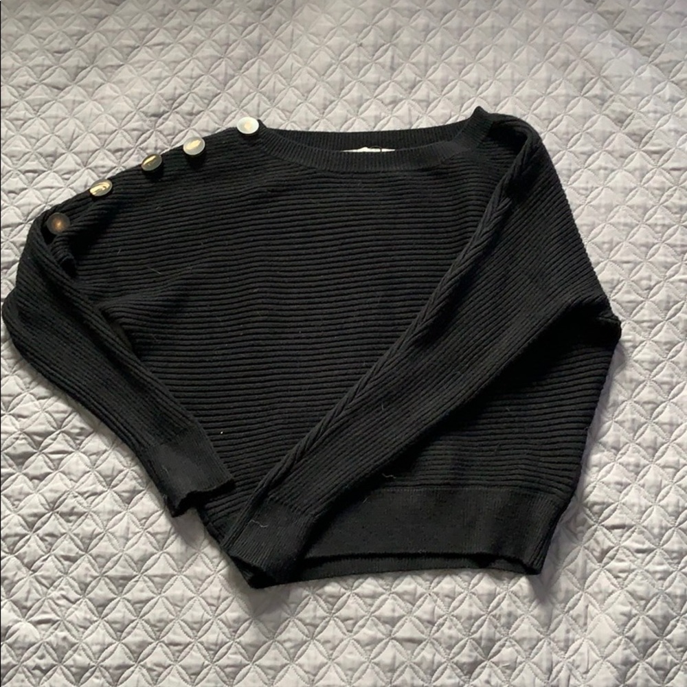 Very warm heavy sweater. Only wore once